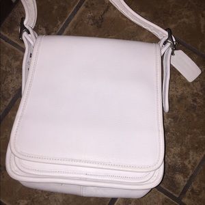 Coach Saddle Bag